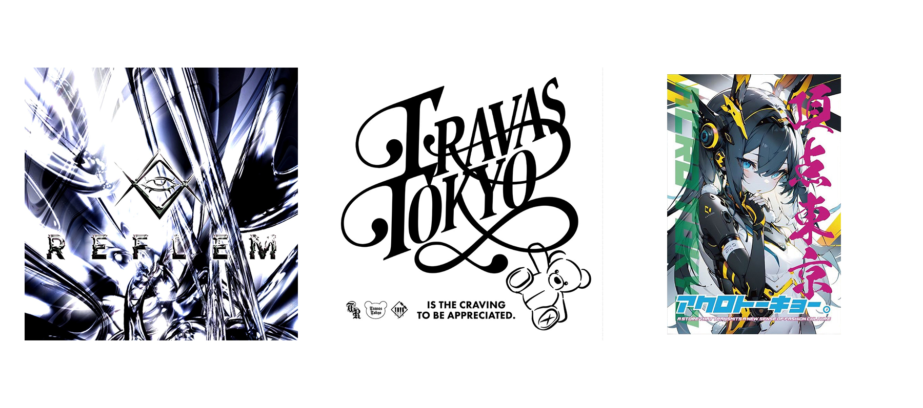 TRAVAS TOKYO　REFLEM　ステッカー　シール　ノベルティー商品 Amazon.co.jp: REFLEM TRAVAS TOKYO ステッカー シール