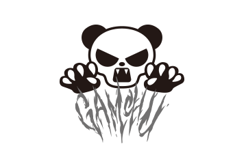 Gamchu【ガムチュ】ボクほねほねでも動けるよジャージ/全2色