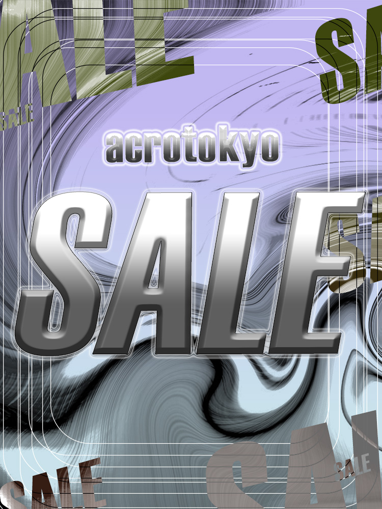 アクロトーキョー。