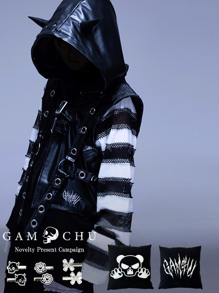 Gamchu【ガムチュ】
