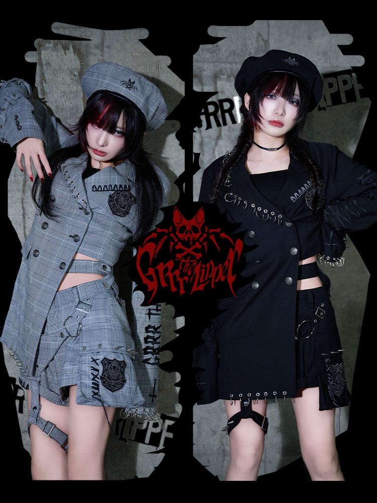 Grrr the Lipper【ガルルザリッパー】