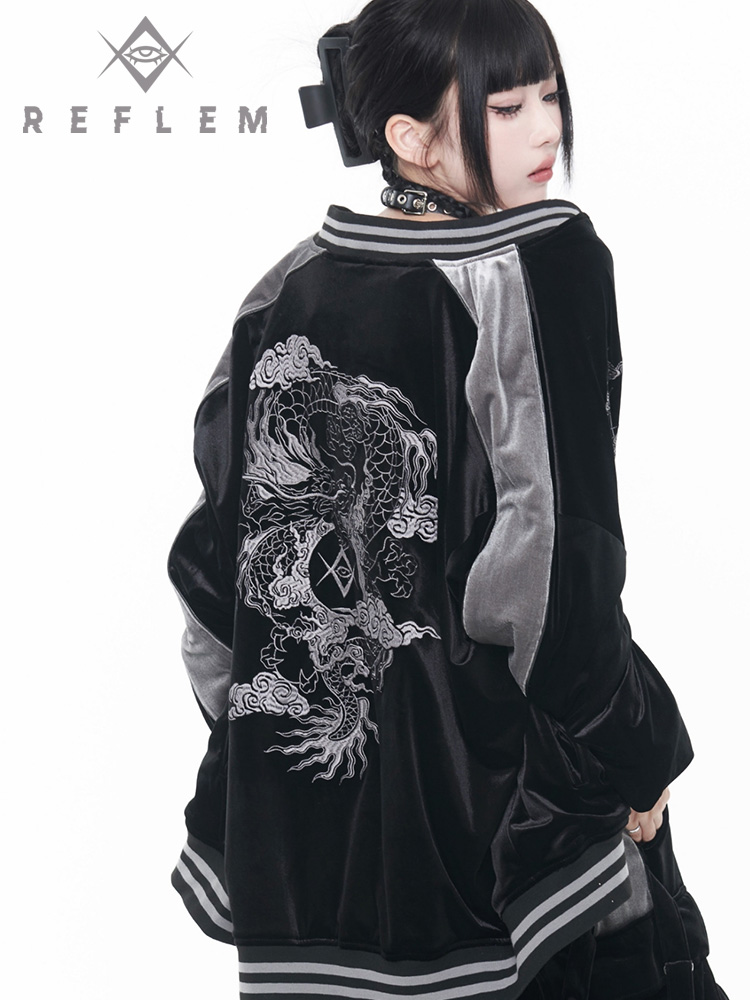 REFLEM【⠀レフレム 蒔い 】セットアップ 3着