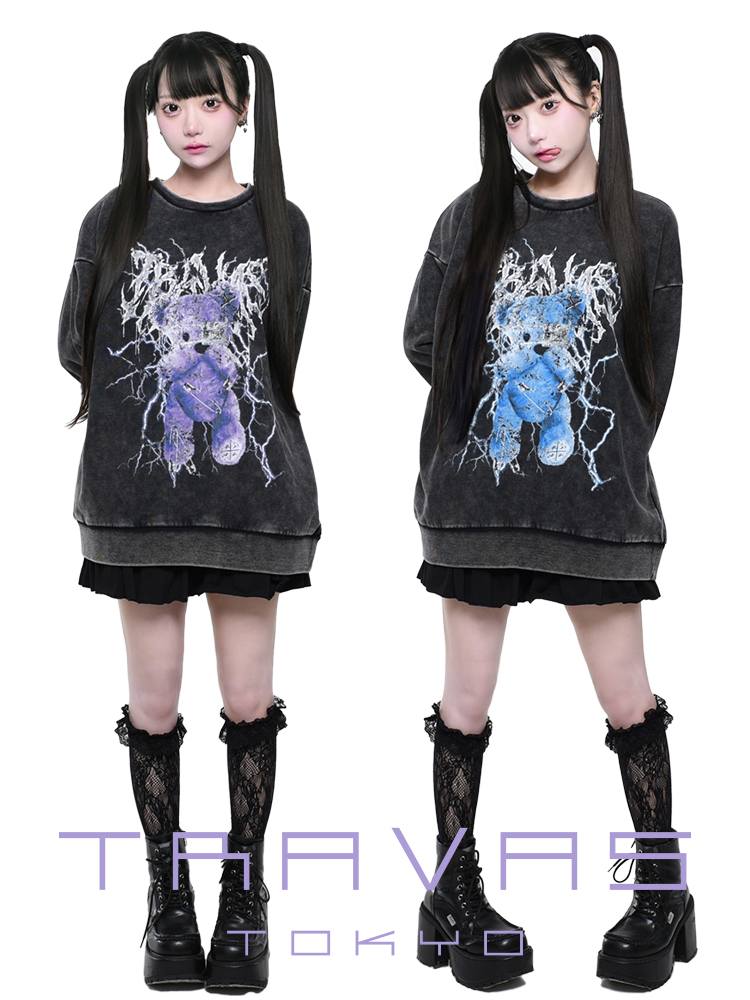 TRAVAS TOKYO【トラバストーキョー】 