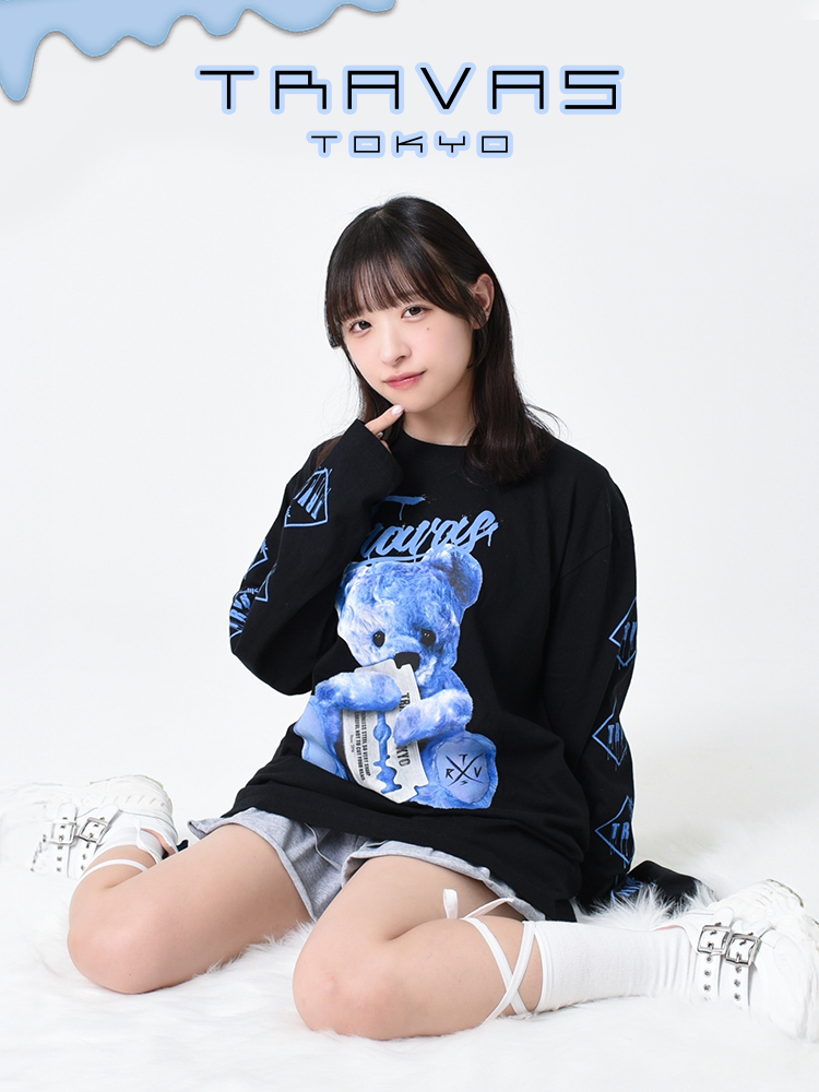 TRAVAS TOKYO【トラバストーキョー】 