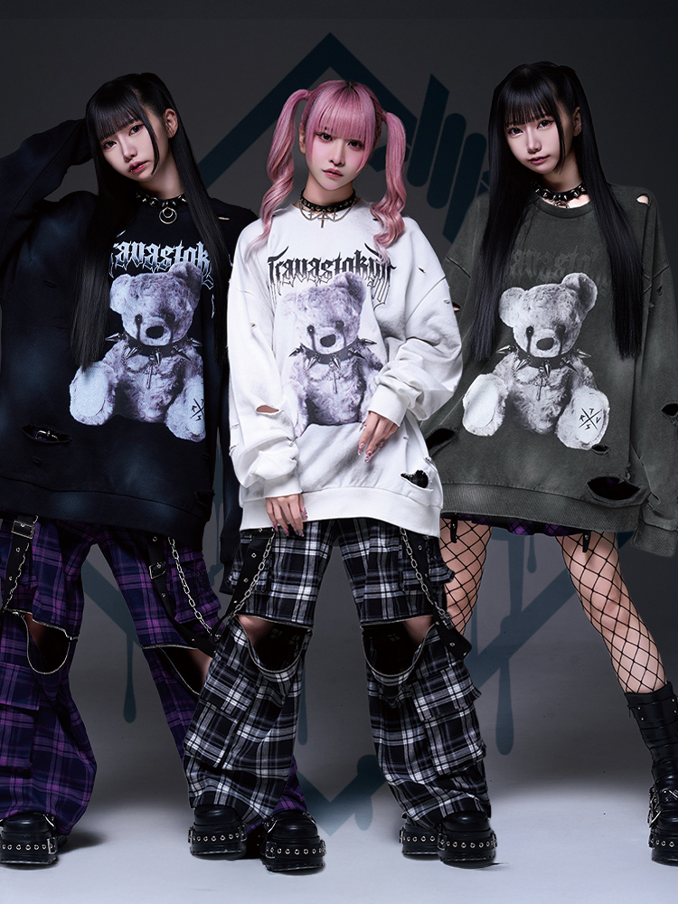 トラバストーキョー アウター グレー TRAVAS TOKYO（トラバス トウキョウ）｜ブルゾン一覧 - WEAR