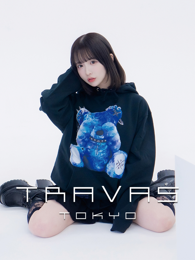 TRAVAS TOKYO【トラバストーキョー】