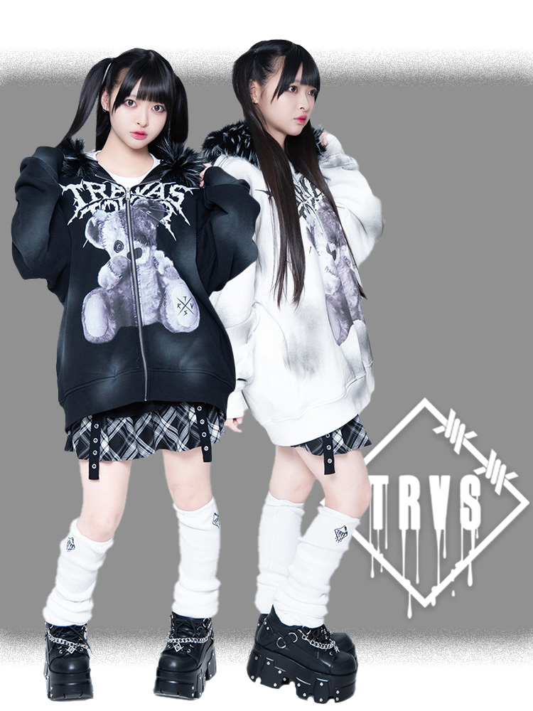 TRAVAS TOKYO【トラバストーキョー】