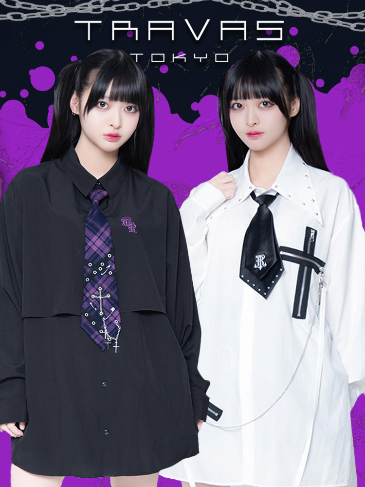 TRAVASTOKYO トップス TRAVAS TOKYO【トラバストーキョー】