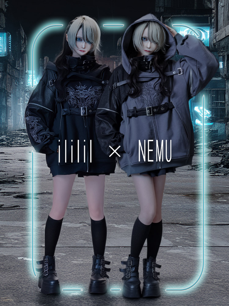 ililil【イルイルイル】