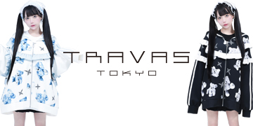 TRAVAS TOKYO