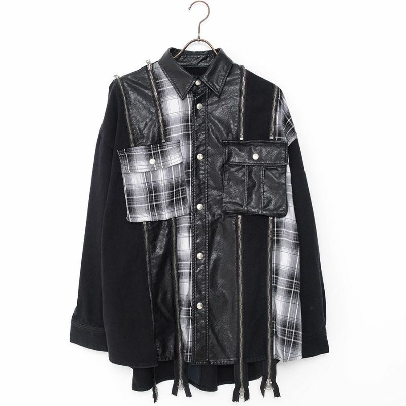 破格　CIVARIZE シヴァーライズ　ムートンコート　V系 楽天市場】