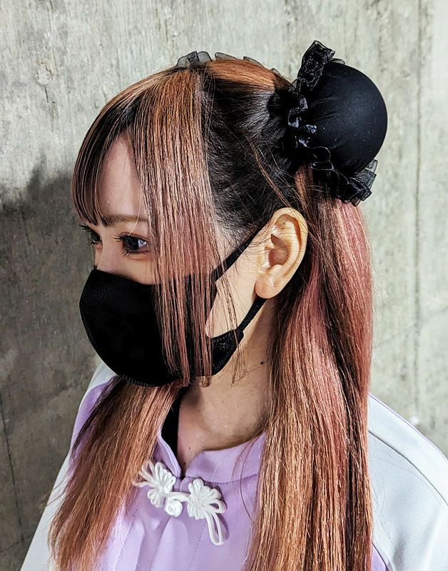 NOVESSEL【ノベセル】天使羽ヘッドドレス/全2色