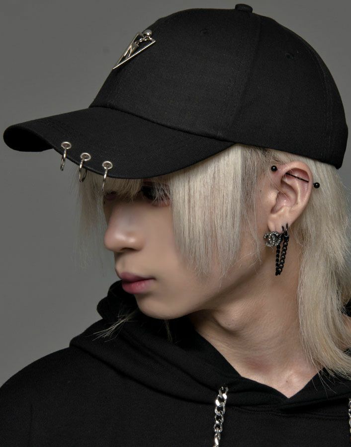 CV Select【シーブイセレクト】キャップ2/全1色