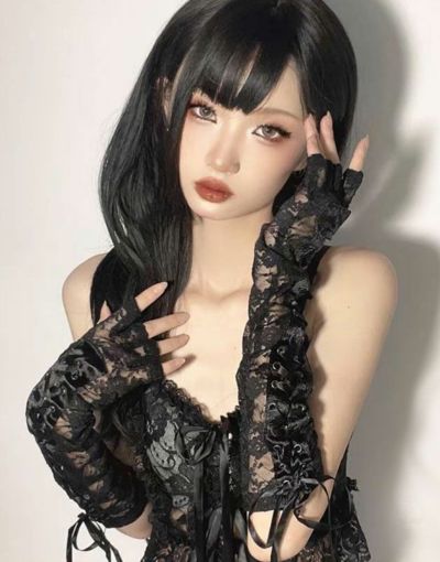 Dimmoire ディムモアール　刻印アームカバー　黒　ブラック 000000000848-01-l.jpg?t=
