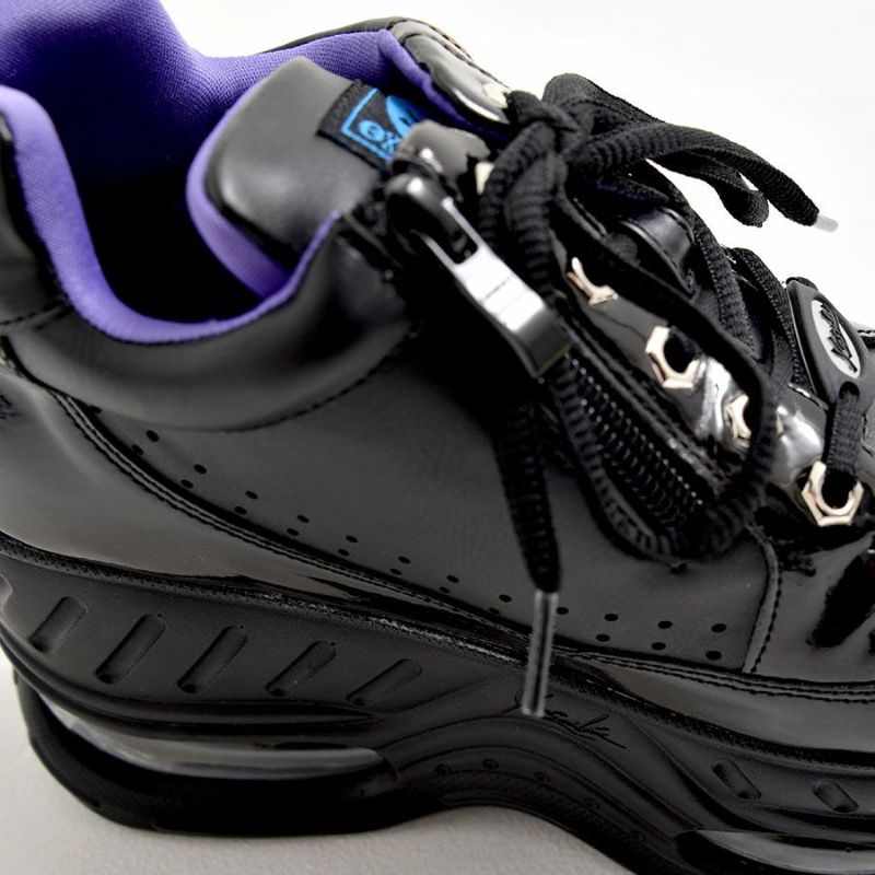 YOSUKE【ヨースケ】レディース厚底エアーソールスニーカー/全1色