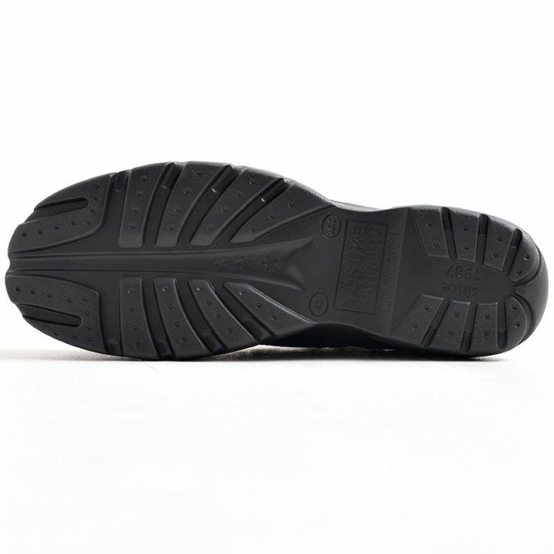 YOSUKE【ヨースケ】メンズ3連ベルト厚底スニーカー/全1色