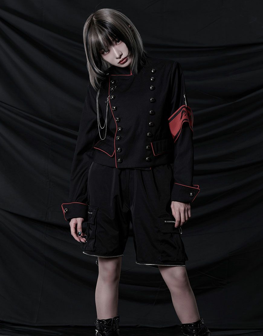 Grrr the Lipper【ガルルザリッパー】～貴方ヲ観察～不審者 