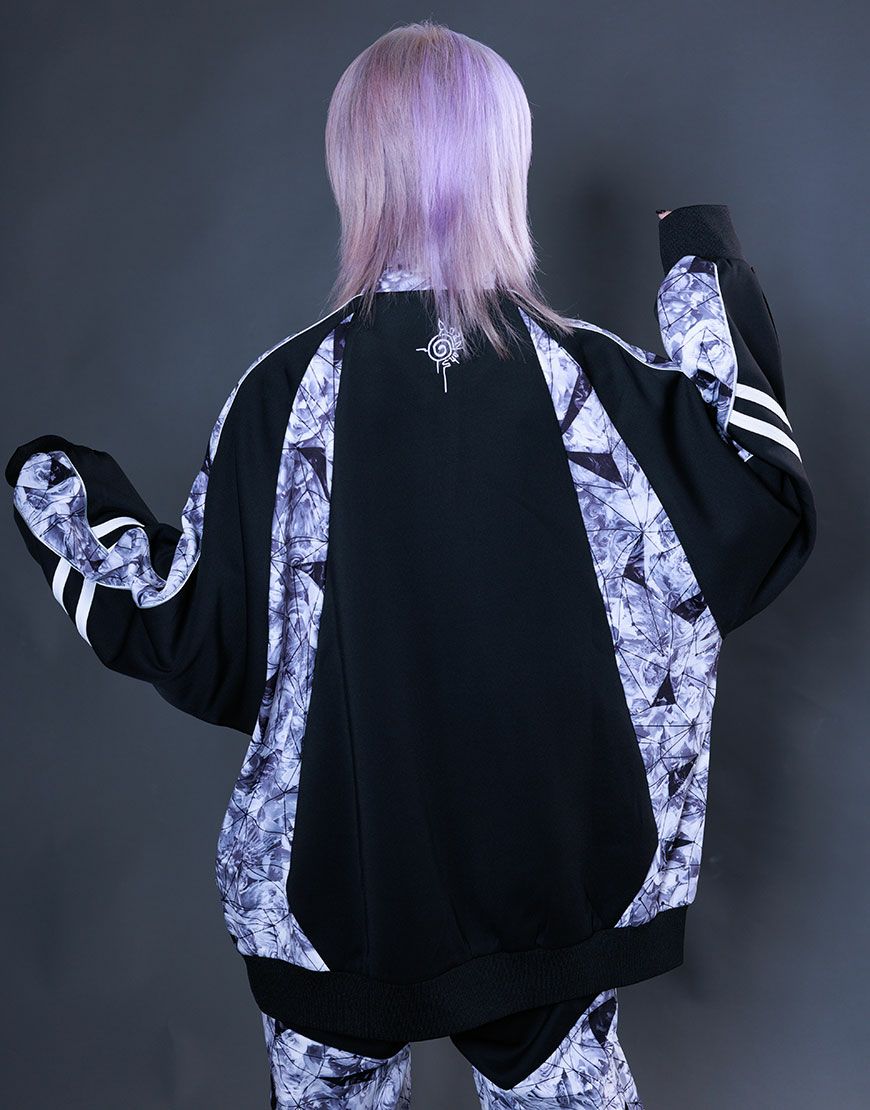 AdaNous【アダナス】Guardian Jerseyブルゾン/全2色