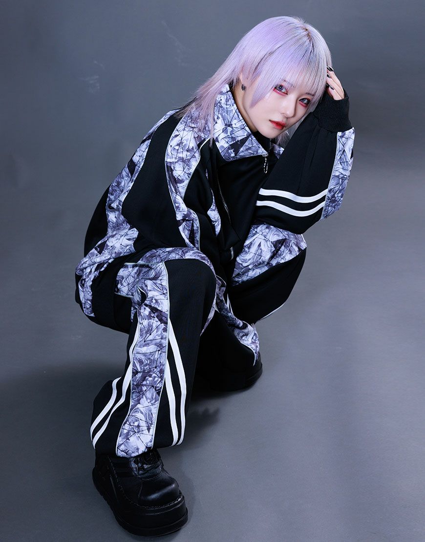 AdaNous【アダナス】Guardian Jerseyブルゾン/全2色