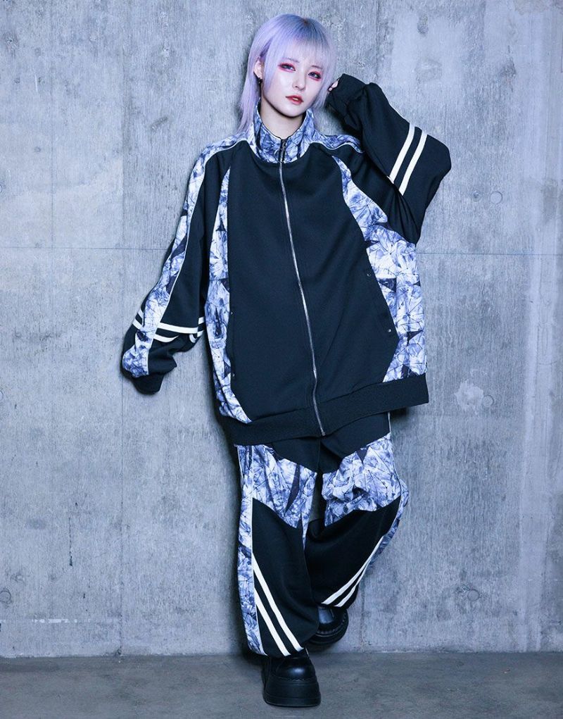 AdaNous【アダナス】Guardian Jersey セットアップ
