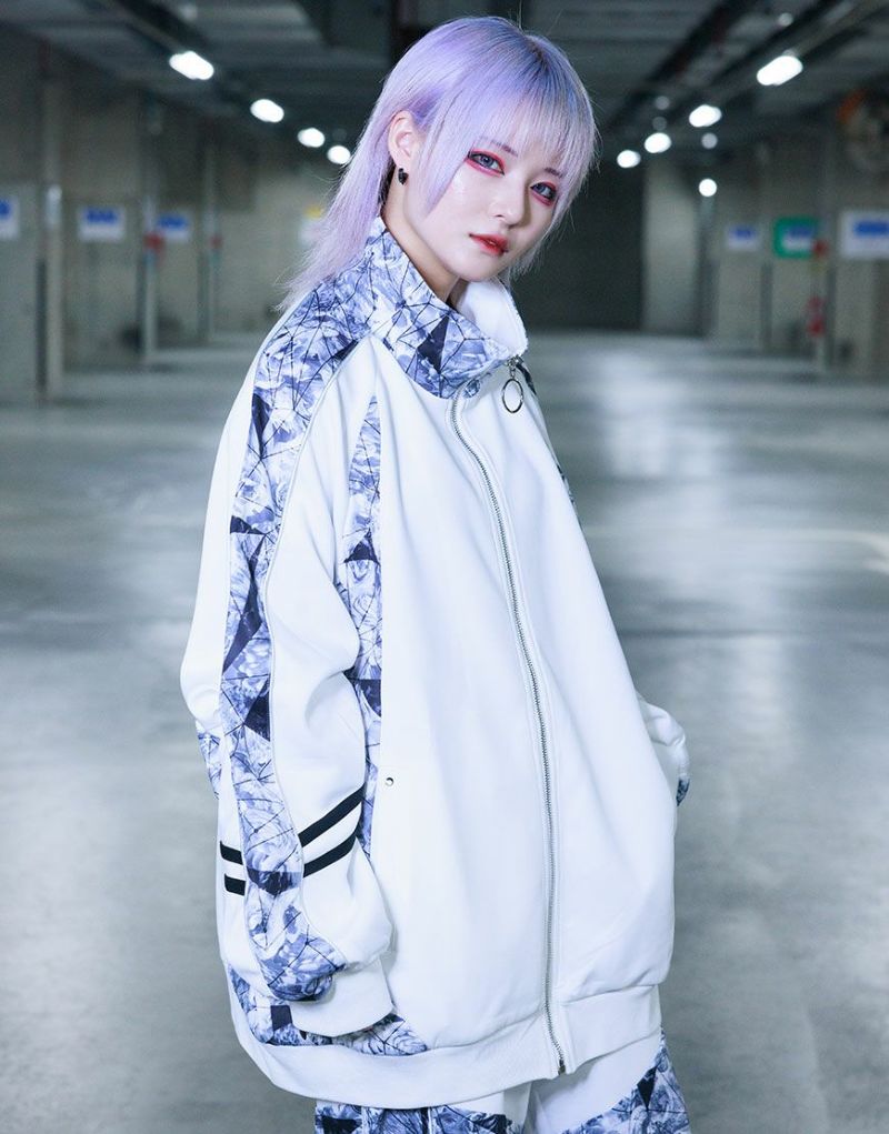AdaNous【アダナス】Guardian Jerseyブルゾン/全2色