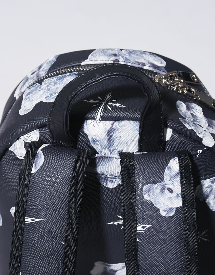 TRAVAS TOKYO【トラバストーキョー】クマ総柄バックパック/全3色 