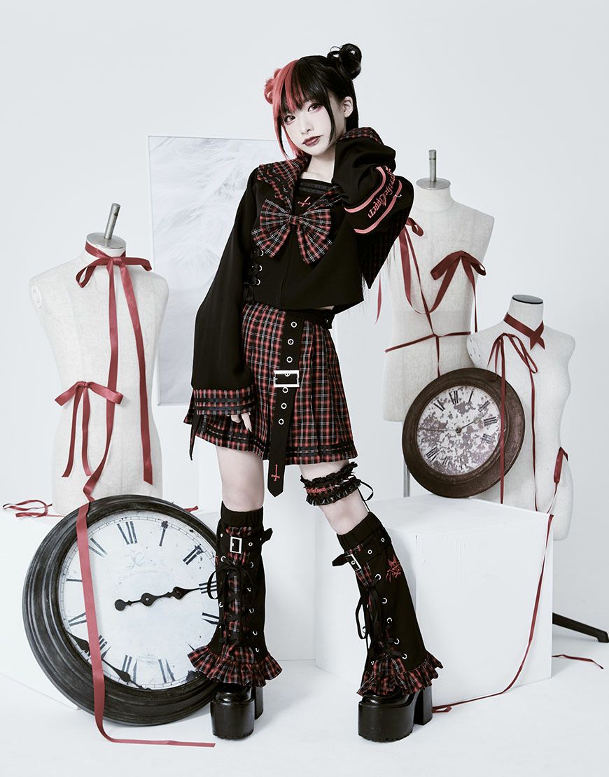 Grrr the Lipper【ガルルザリッパー】魔界学園レッグウォー魔ァ/全2色 