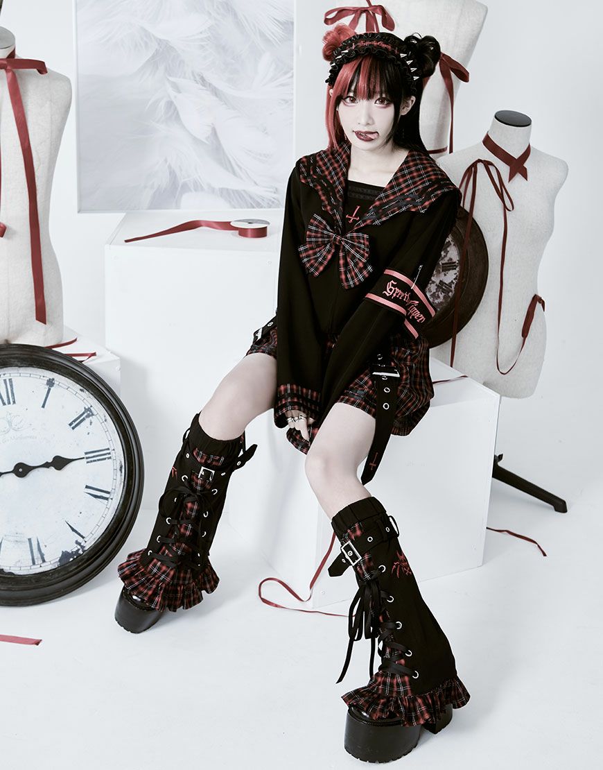 Grrr the Lipper【ガルルザリッパー】魔界学園レッグウォー魔ァ/全2色 