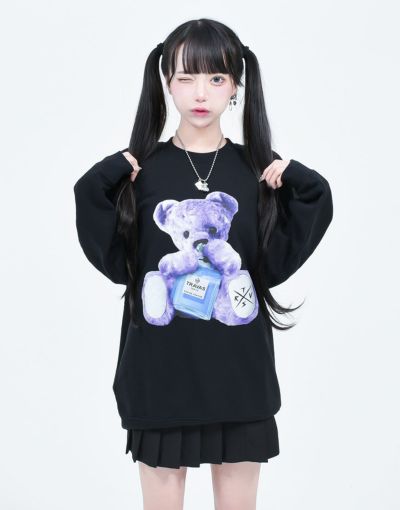 TRAVAS TOKYO × RABIT ANGEL MAGICAL GIRL 律月ひかるコラボプリント