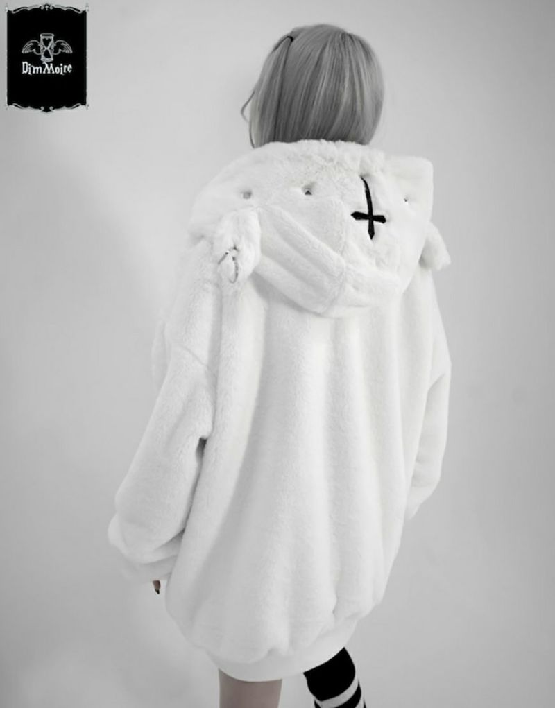 DimMoire 【BABY..ショルダーバッグ】 White-