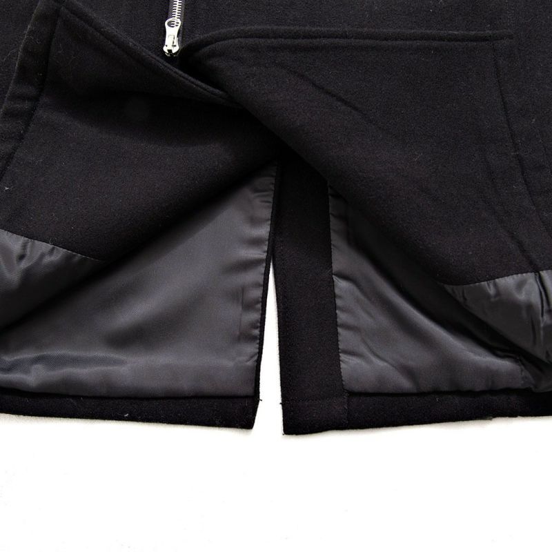 NOVESSEL【ノベセル】ナポレオンライダーストレンチコート/全2色