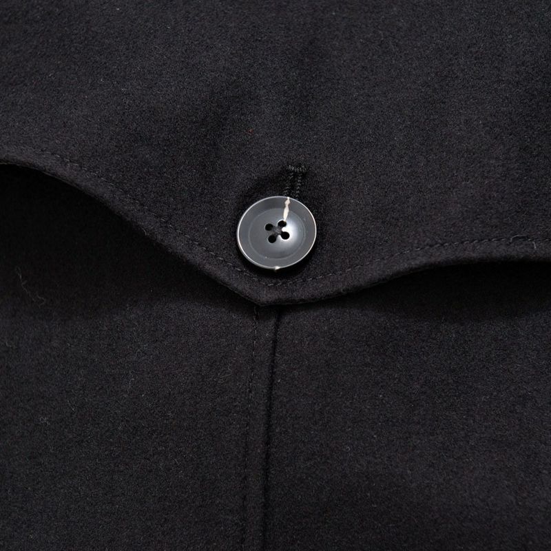 NOVESSEL【ノベセル】ナポレオンライダーストレンチコート/全2色