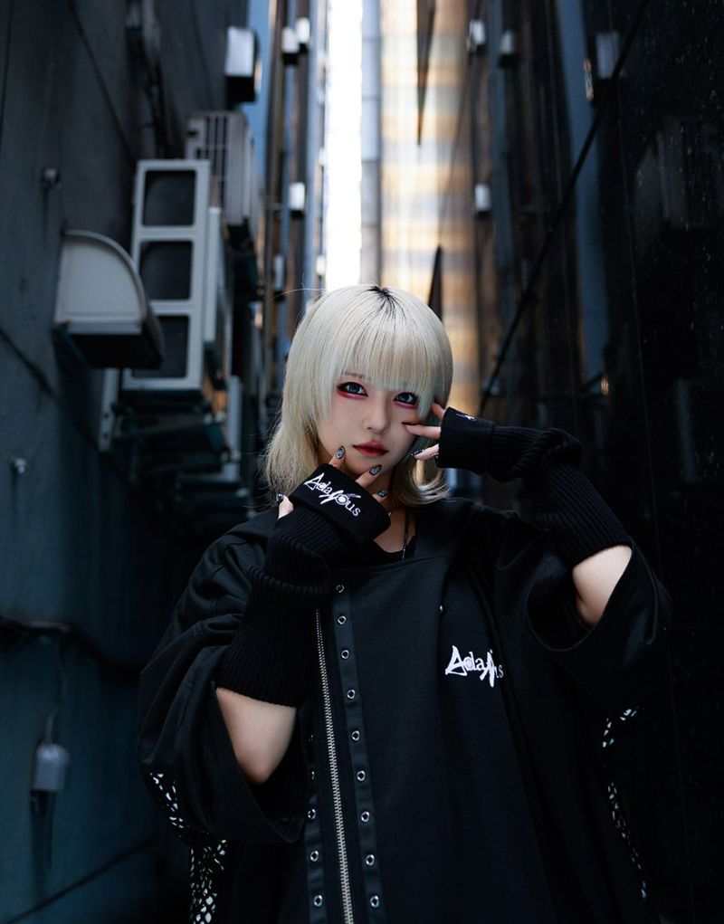 AdaNous【アダナス】アームカバー/全2色