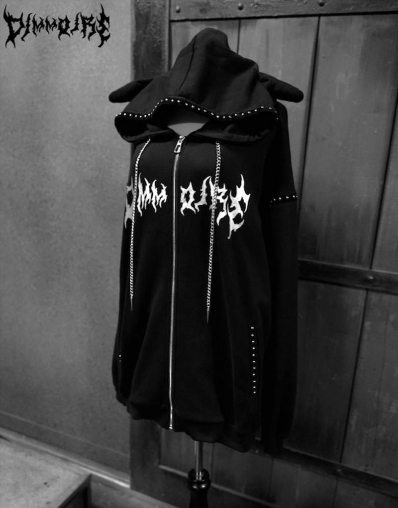 ファッションDimMoire Dark Elf パーカー