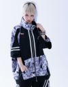AdaNous【アダナス】Guardian Jersey セットアップ AdaNous【アダナス】Guardian Jerseyブルゾン/全2色