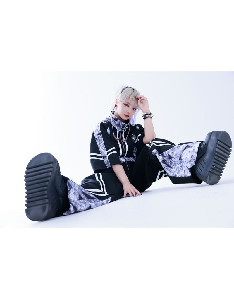 AdaNous　ジャージ　フリーサイズ　アダナス AdaNous【アダナス】