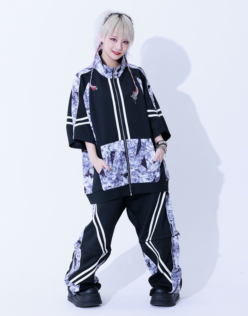 AdaNous【アダナス】Guardian Jersey ジャージパンツ/全2色