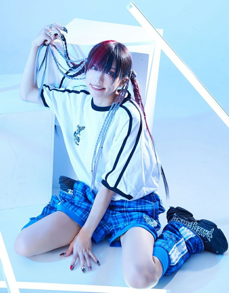 Grrr the Lipper ガルルザリッパー ガルル・ザ・スポーTeee Grrr the Lipper【ガルルザリッパー】ガルル・ザ・スポーTeee/全2色
