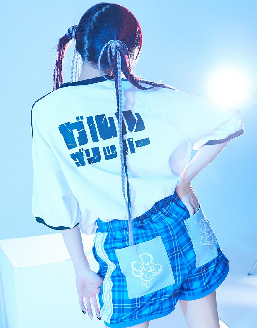 Grrr the Lipper【ガルルザリッパー】ガルル・ザ・スポーTeee/全2色 