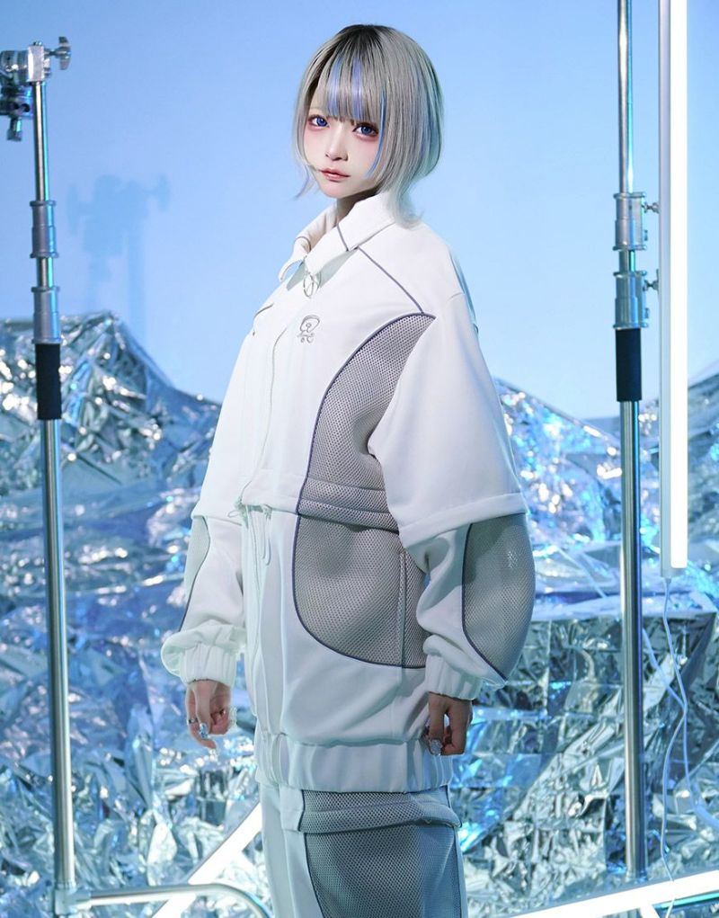 ililil【イルイルイル】iあのねちゃんコラボジャージ/全2色