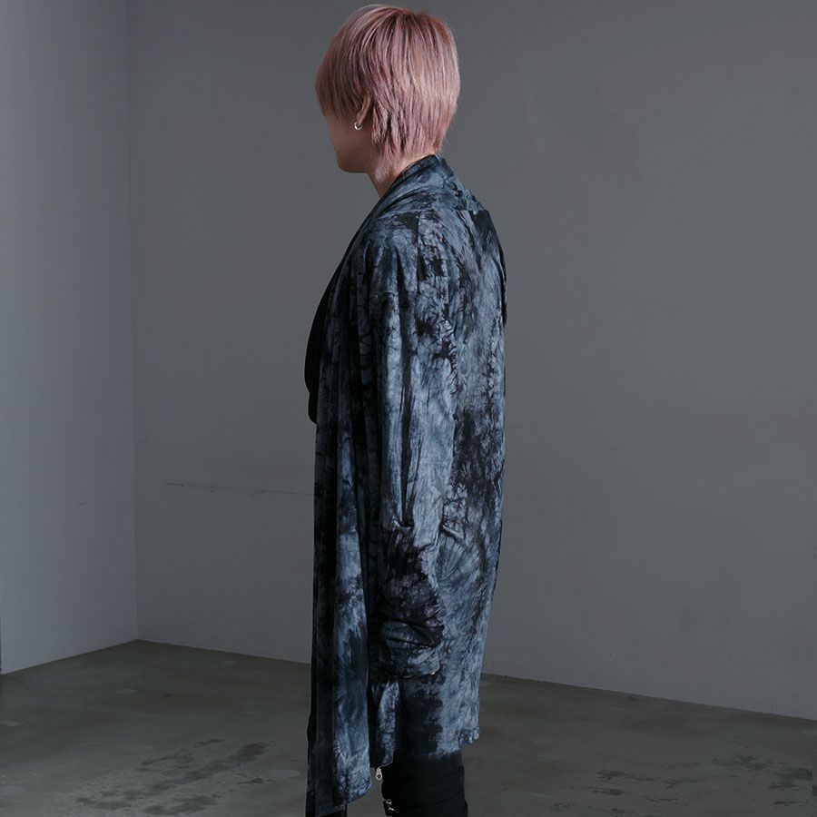 Bernings Sho【バーニングショー】フェイクレイヤードドレープ