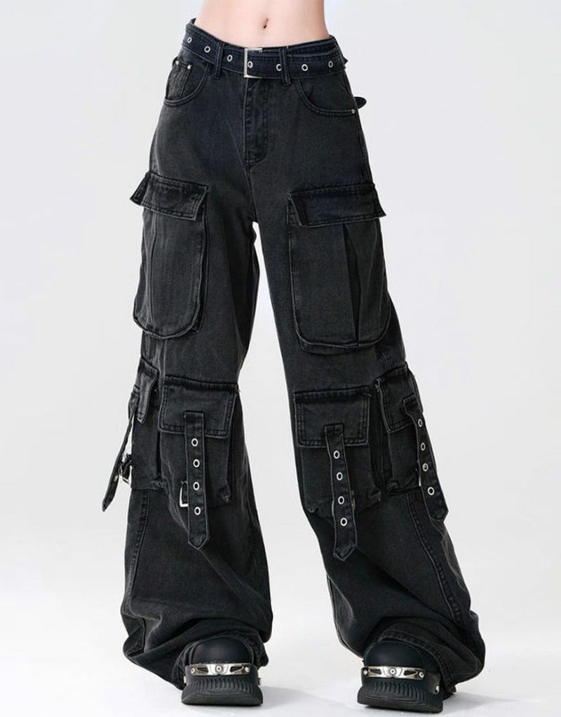 ラッセルノ　スリムカーゴパンツ　SIZE6 ROKX ロックス DRY CARGO JAM PANT ドライカーゴジャムパンツ