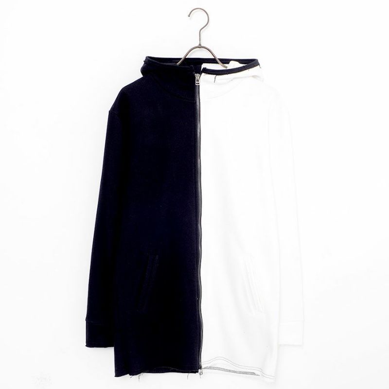 平成　パーカー　 Bernings Sho バーニングショー　SION 2着 Bernings Sho【バーニングショー】カットオフジップアップ