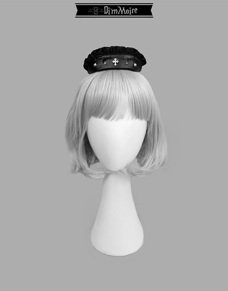 DimMoire ディムモアール 不屈のナースヘアアクセサリー DimMoire on X: 