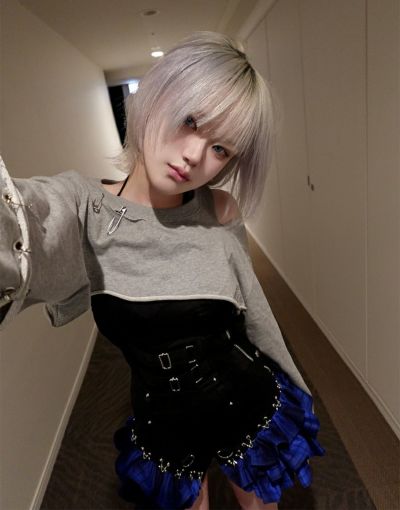 TRAVAS TOKYO 椎名ひかり コラボ クマ 熊 スウェット トレーナー