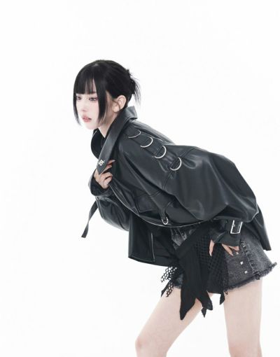 DimMoire ディムモアール 腕章ショートジャケット DimMoire ディムモアール 腕章ショートジャケット - メルカリ