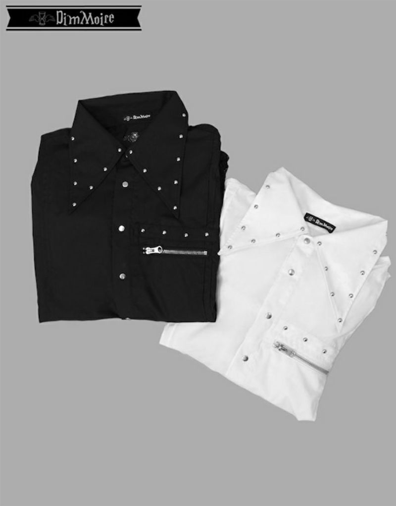 DimMoire【ディムモアール】Gothic学園ボンテ-ジシャツ m37929397089_1.jpg?1737849526