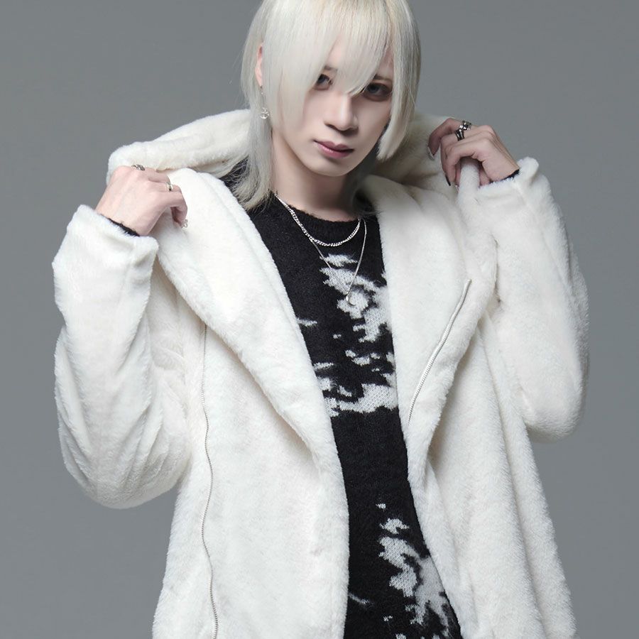 超希少　Bernings sho ファーコート　y2k お兄系　archive 超希少 Bernings sho ファーコート y2k お兄系 archive - メルカリ