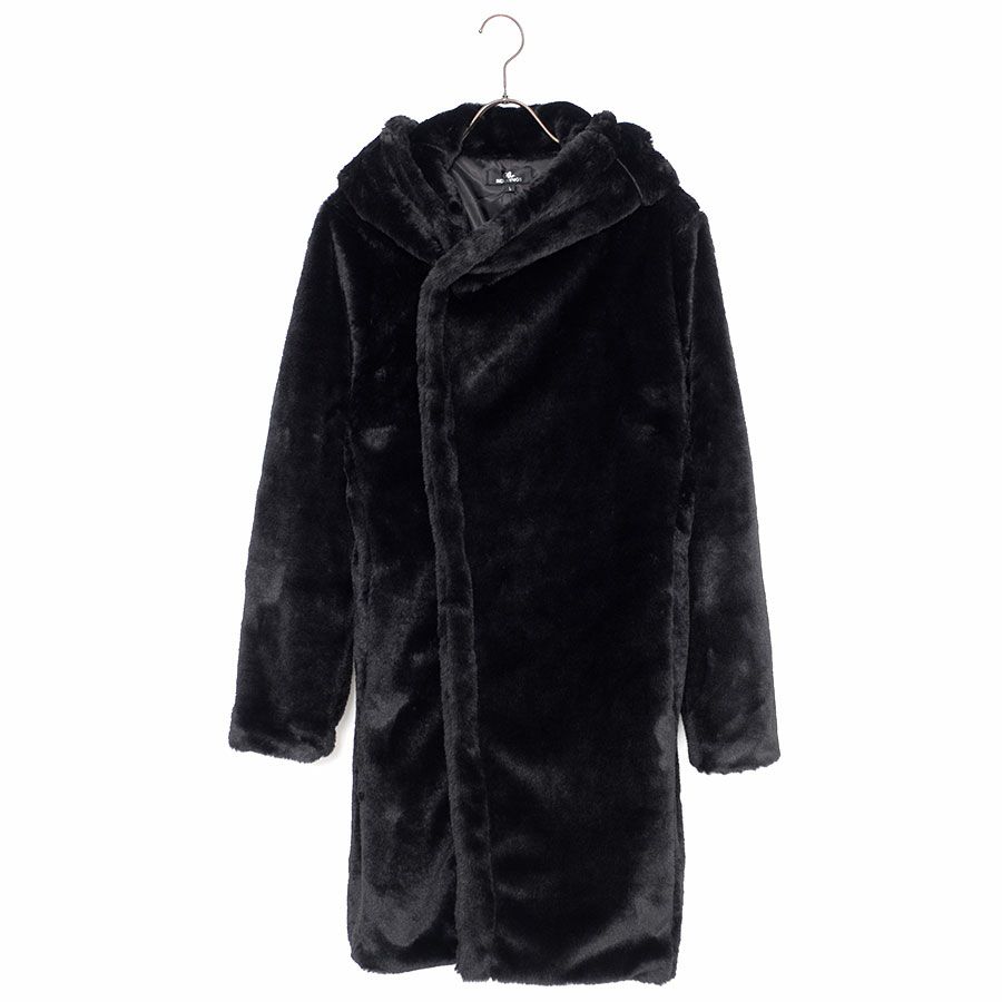 ジャケット・アウター Y2K Bernings Sho fur duffle coat Y2K Bernings Sho fur duffle coat - メルカリ