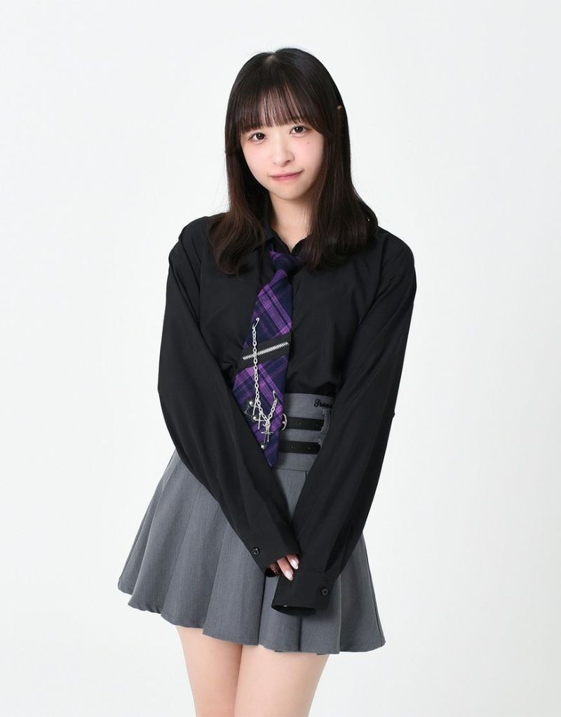 TRAVAS TOKYO【トラバストーキョー】クロスパッチネクタイ付き
